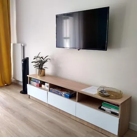 Apartament Centrum Bialystok Exterior photo