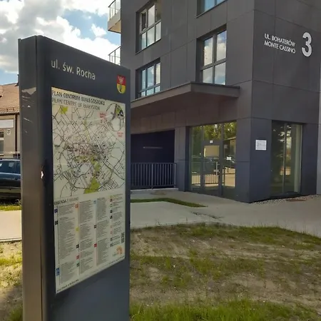 Apartament Centrum Bialystok Exterior photo