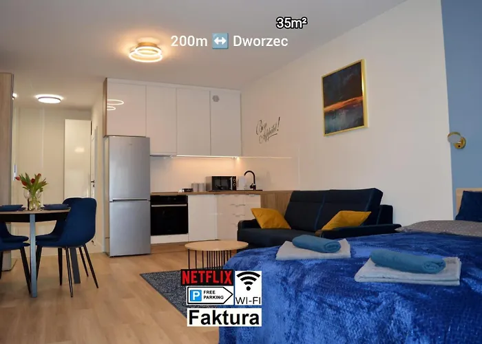 Apartament Centrum Bialystok