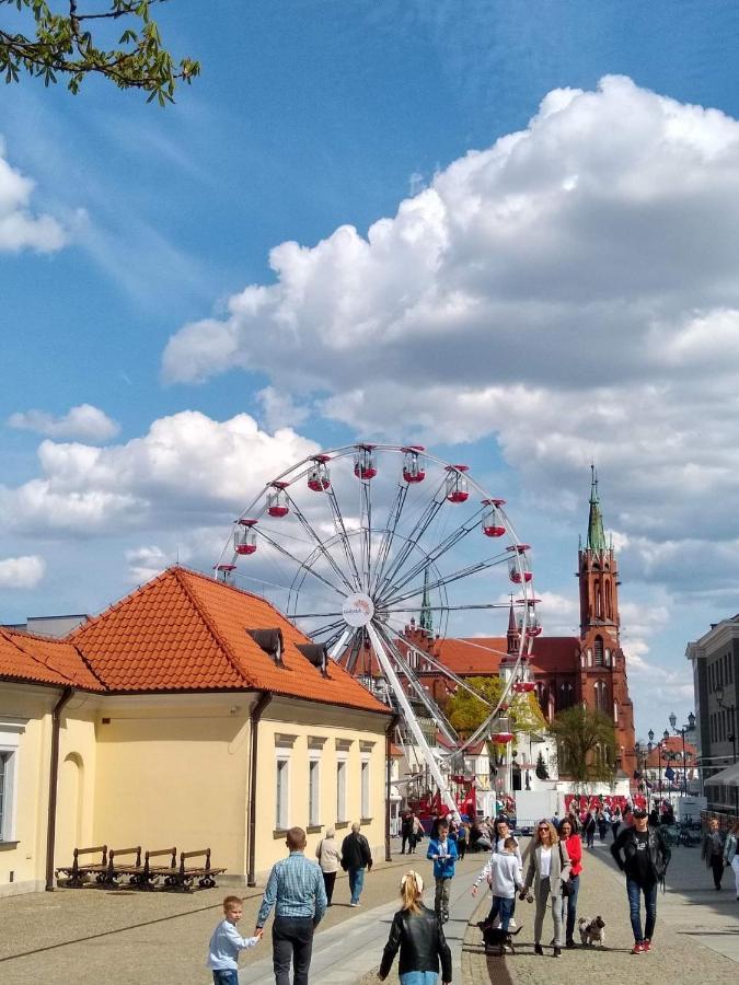 Centrum * Bialystok
