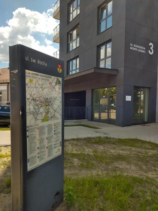 Centrum * Bialystok
