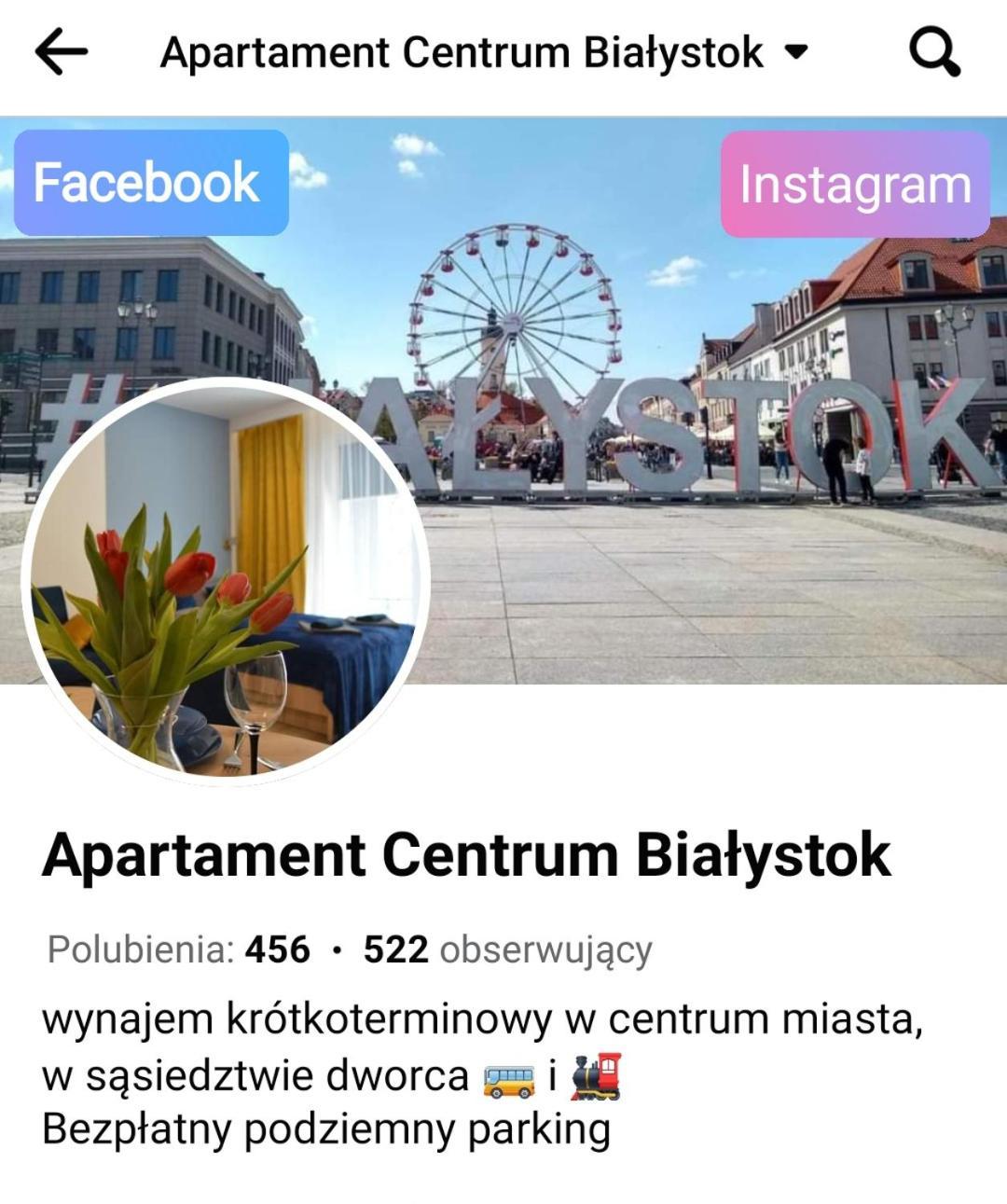 Centrum Apartment *