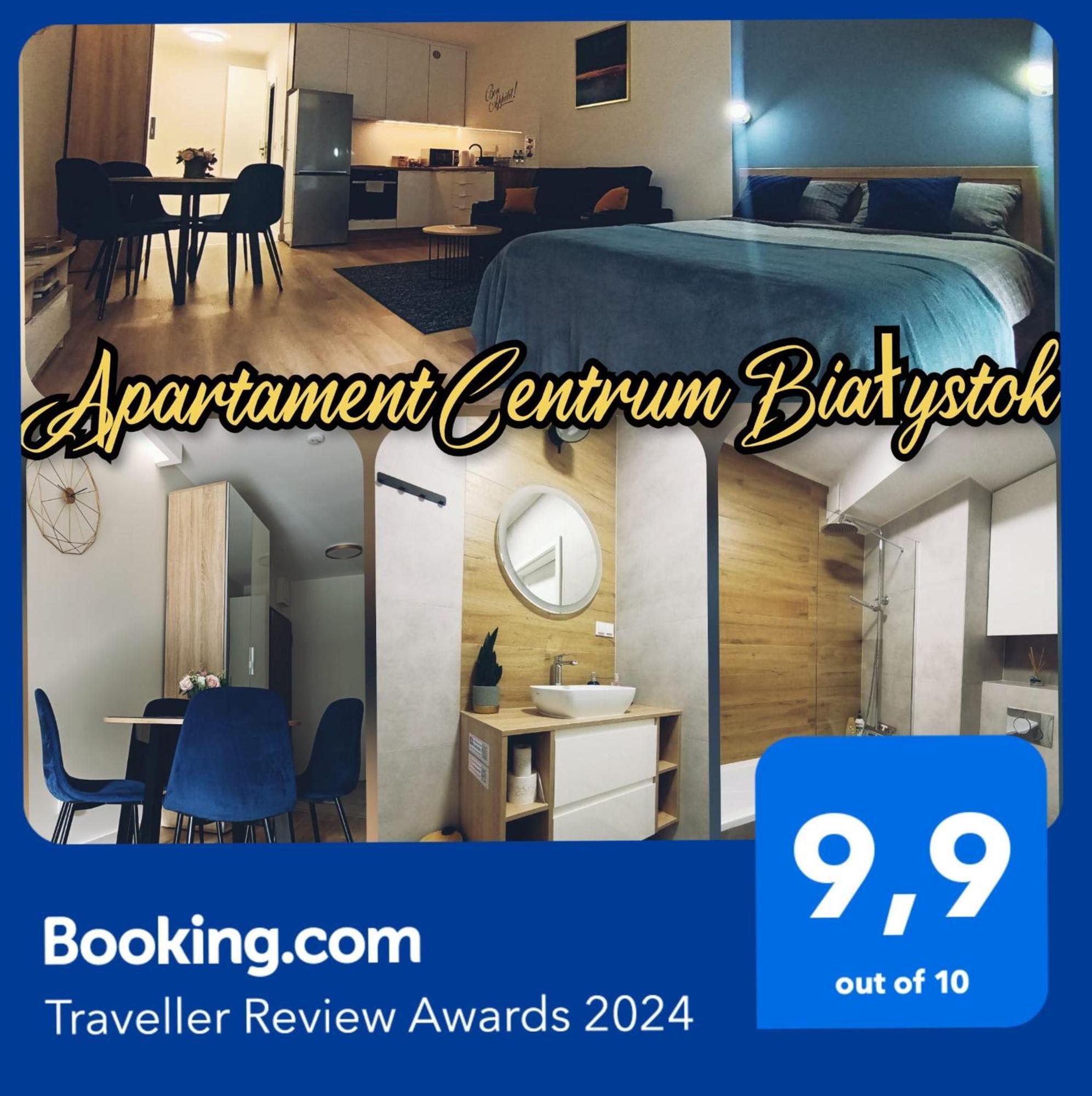 Apartment Centrum Bialystok