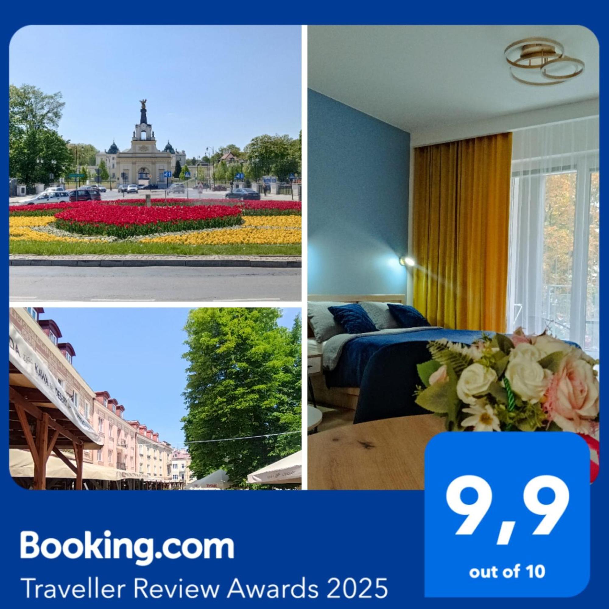 Apartment Centrum Bialystok